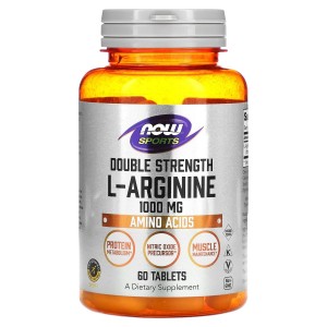 Arginine 1000мг (60табл) Arginine 1000мг (60табл)